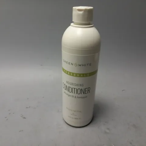 APPROXIMATELY 30 GREEN N WHITE NOURISHING CONDITIONER (500ml) - COLLECTION ONLY