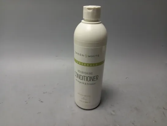 APPROXIMATELY 30 GREEN N WHITE NOURISHING CONDITIONER (500ml) - COLLECTION ONLY