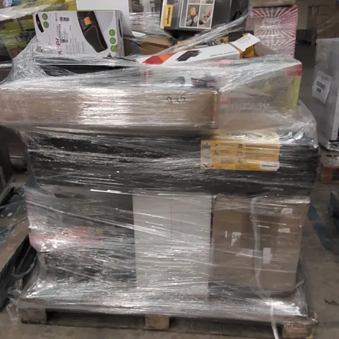 PALLET OF APPROXIMATELY 59 ASSORTED ITEMS INCLUDING: