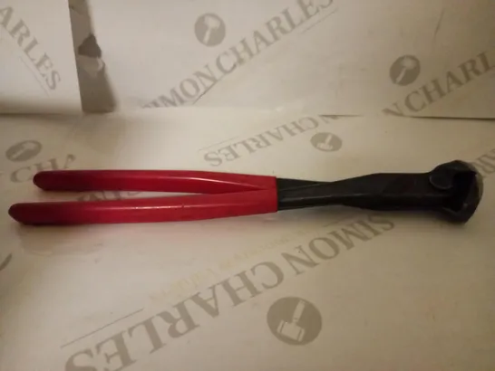 KNIPEX END CUTTING NIPPER 