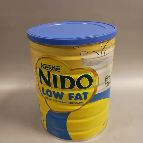 SEALED NESTLE NIDO LOW FAT INSTANT SEMI SKIMMED MILK POWDER - 875G 