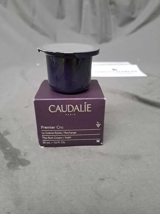 CAUDALIE PREMIER CRU THE RICH CREAM REFILL 50ML