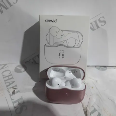 BOXED XINWLD A97 PRO TRUE WIRELESS EARBUDS