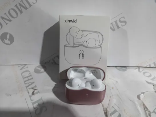 BOXED XINWLD A97 PRO TRUE WIRELESS EARBUDS