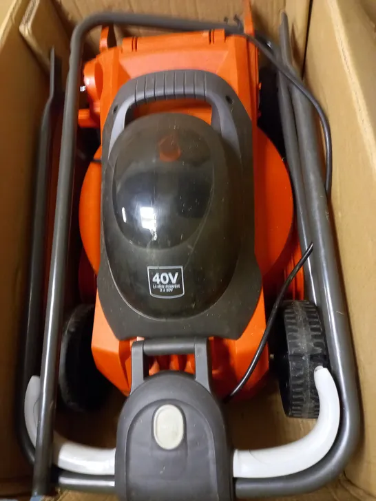 FLYMO EASISTORE 300R LAWNMOWER