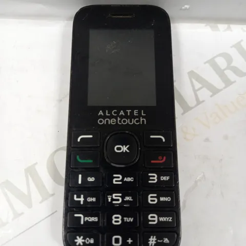 ALCATEL ONETOUCH