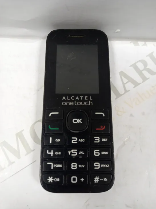 ALCATEL ONETOUCH