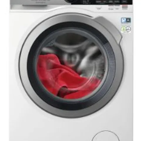 AEG 7000 PRO STEAM UNIVERSAL DOSE 8KG WASHING MACHINE WHITE MODEL L7FEC946U