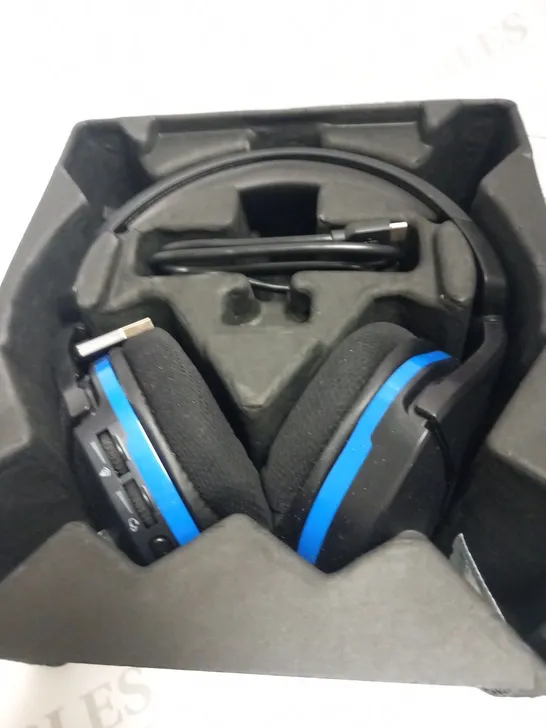 BOXED TURTLE BEACH STEALTH 600 GEN 2 AMPLIFIED GAMING HEADSET WIRELESS