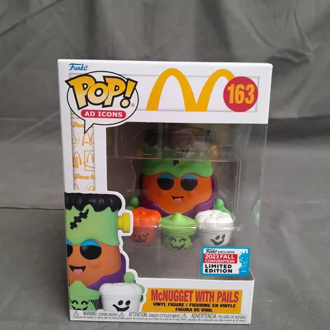 POP! AD ICONS - MCNUGGET WITH PAILS VINYL FIGURE - 163