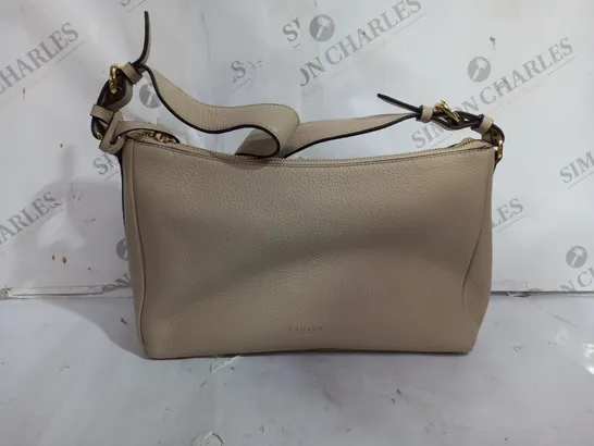 RADLEY LONDON HAND BAG IN TAN