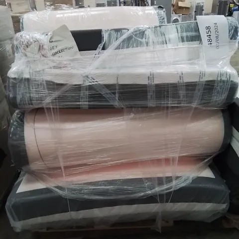 PALLET CONTAINING VARIOUS MATTRESSES SIZES AND SPECS VARY