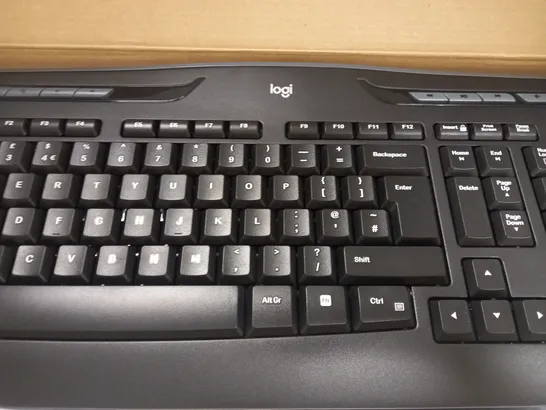 LOGITECH MK330 WIRELESS KEYBOARD