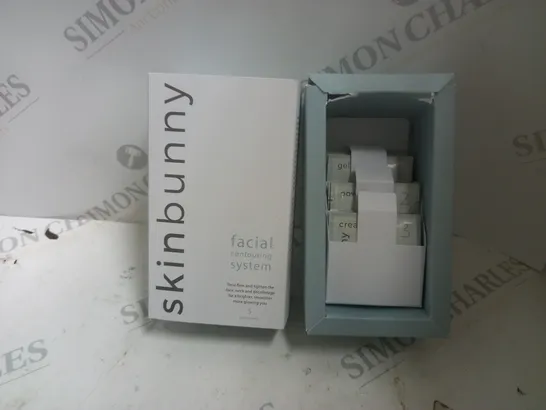 BOXED SKINBUNNY FACIAL CONTOURING SYSTEM