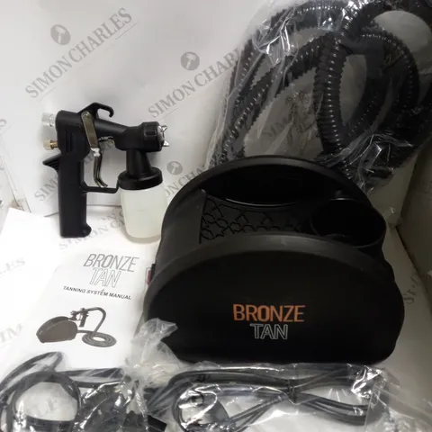 BOXED BRONZE TAN TANNING SYSTEM 