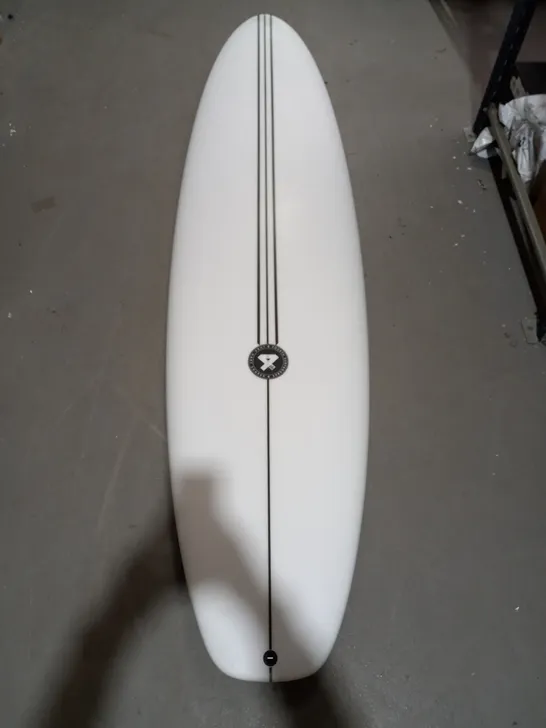 FOURTH SURFBOARDS LUKE HART SHAPES SURFBOARD-COLLECTION ONLY 