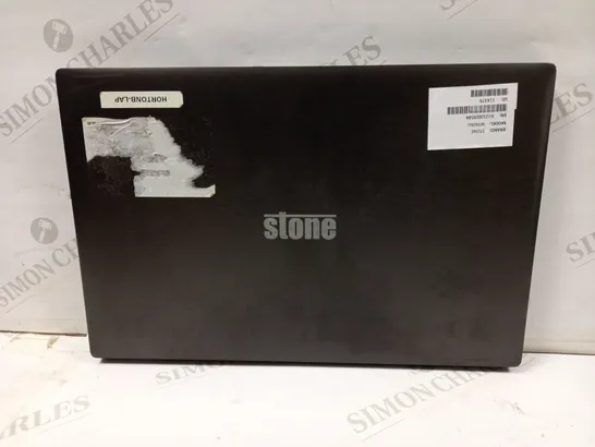 STONE NT310 LAPTOP - W550EU