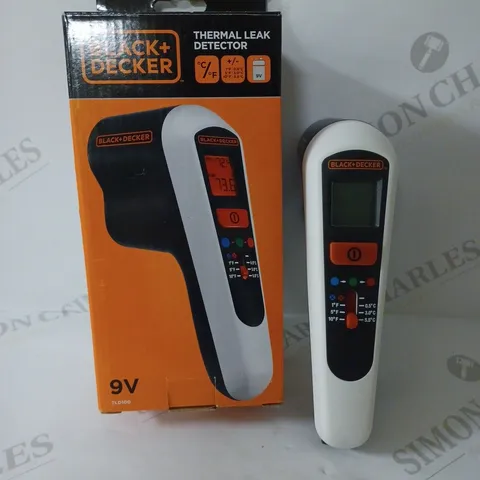 BLACK + DECKER THERMAL LEAK DETECTOR