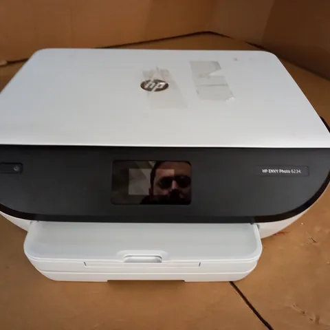 UNBOXED HP ENVY PHOTO 6234 PRINTER