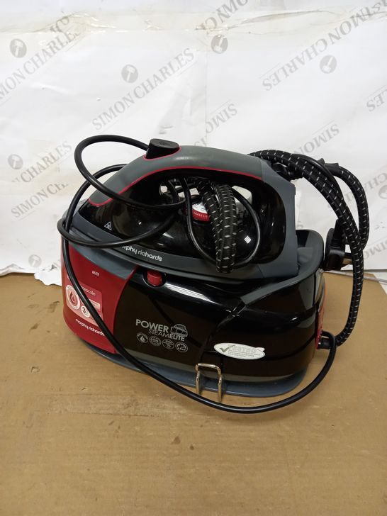 MORPHY RICHARDS STEAM GENERATOR IRON POWER STEAM ELITE 