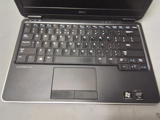 UNBOXED DELL LATITUDE E7240 CORE I-5 VPRO LAPTOP