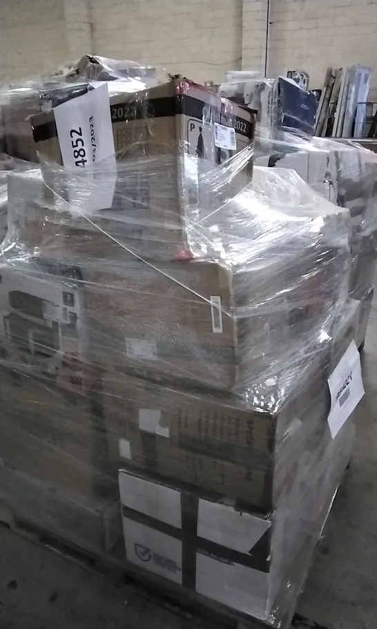 PALLET OF APPROXIMATELY 25 ASSORTED ELECTRICAL ITEMS