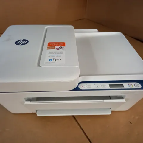 UNBOXED HP DESKJET 4130E  MULTIFUNCTION PRINTER