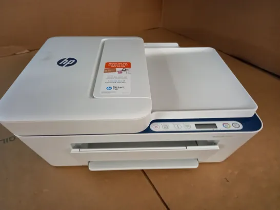 UNBOXED HP DESKJET 4130E  MULTIFUNCTION PRINTER