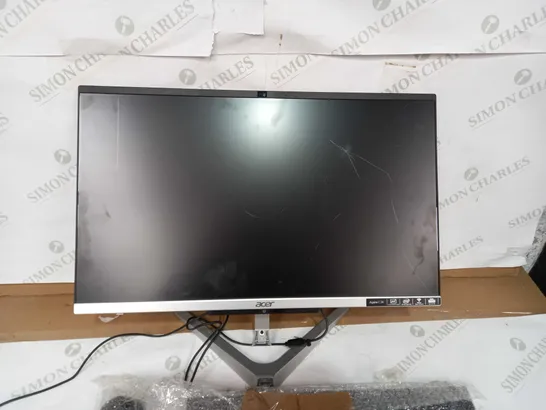 ACER 23.8 LED SCREEN INTEL CORE MONITOR