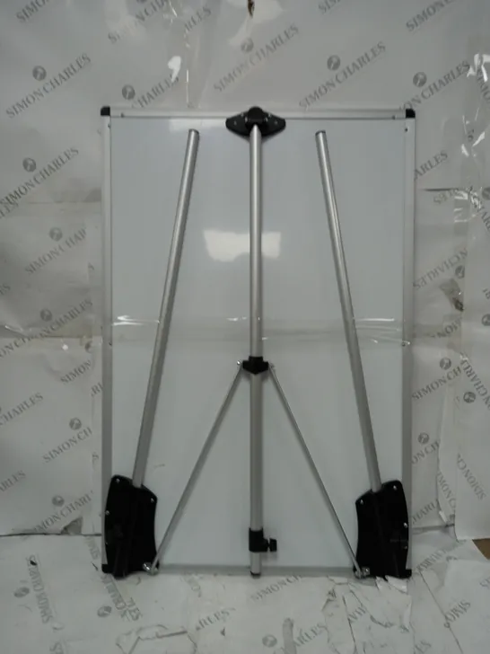 VIZ-PRO WHITEBOARD STAND - COLLECTION ONLY 