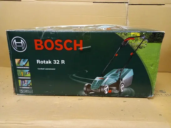 BOSCH 0600885B70 ELECTRIC LAWNMOWER ROTAK 32R