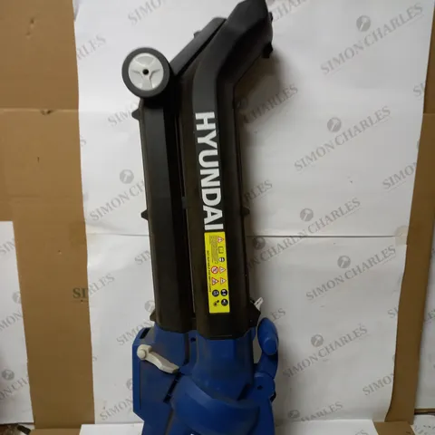 HYUNDAI 3000W ELECTRIC LEAF BLOWER