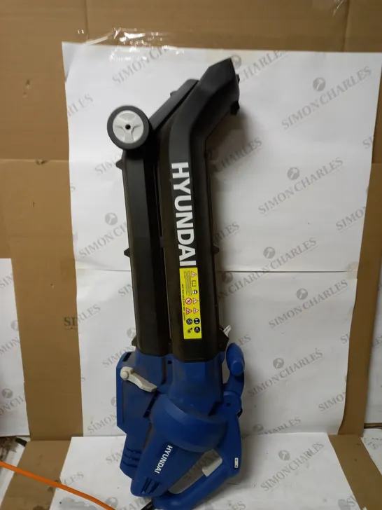 HYUNDAI 3000W ELECTRIC LEAF BLOWER