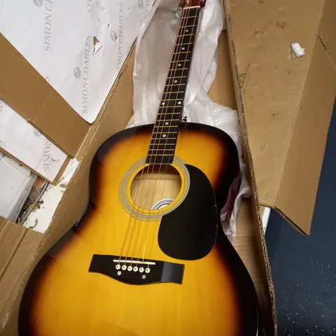 3RD AVENUE ACOUSTIC GUITAR 