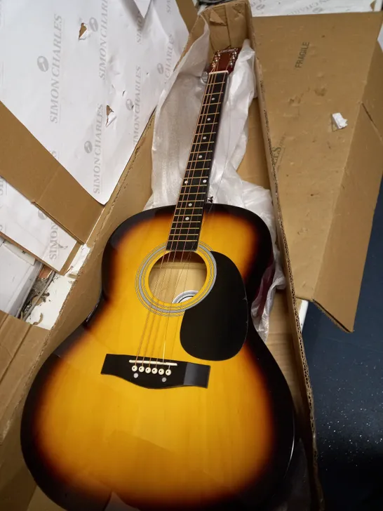 3RD AVENUE ACOUSTIC GUITAR 