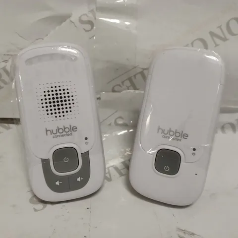 HUBBLE LISTEN AUDIO BABY MONITOR 