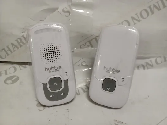 HUBBLE LISTEN AUDIO BABY MONITOR 