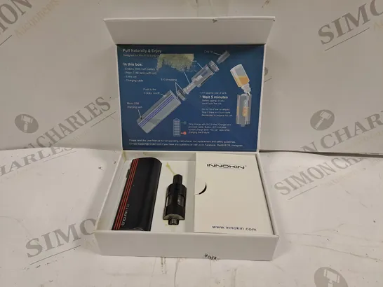 BOXED INNOKIN ENDURA T22E COMPLETE VAPING SYSTEM