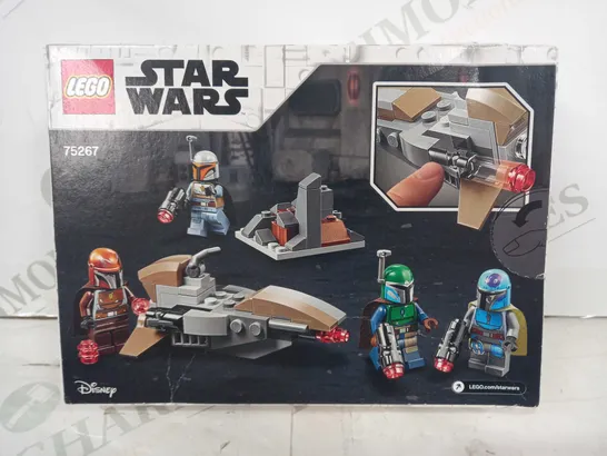 LEGO STAR WARS 75267 MANDALORIAN BATTLE PACK