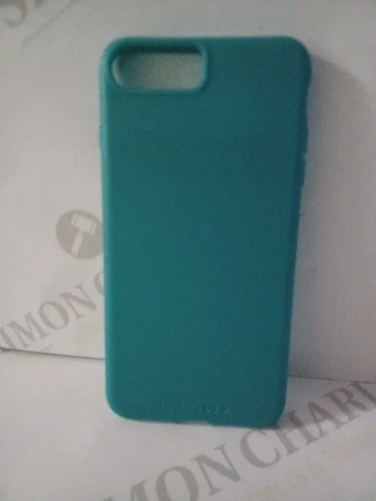 APPROXIMATELY 82 TECH 21 TURQUOISE IPHONE 6+,7+,8+ PHONE CASES