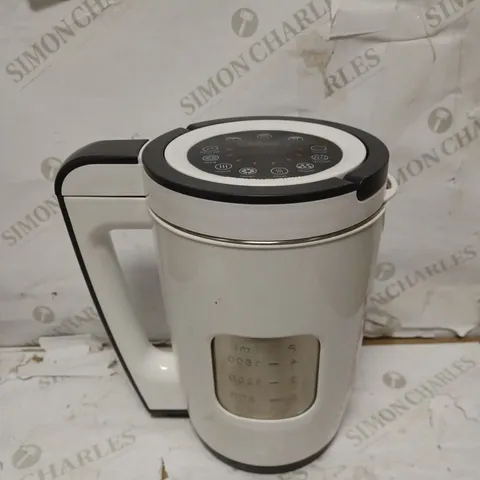 MORPHY RICHARDS TOTAL CONTROL SOUP MAKER