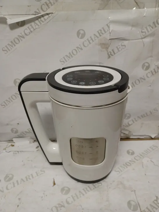 MORPHY RICHARDS TOTAL CONTROL SOUP MAKER