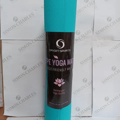 ORIGIN SPORTS TIPE YOGA MAT