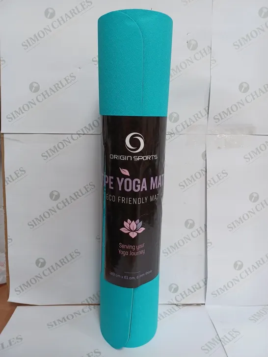 ORIGIN SPORTS TIPE YOGA MAT