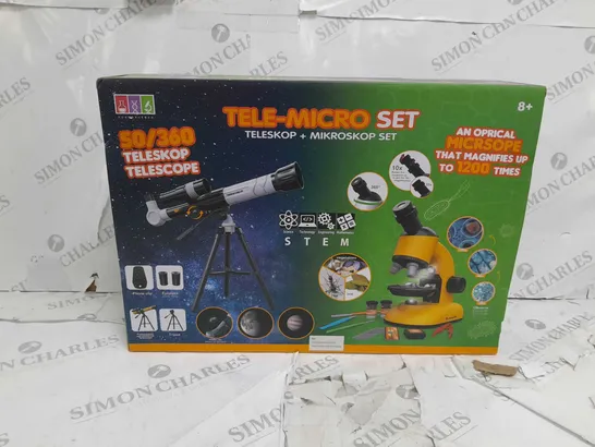 TELE-MICRO SET 