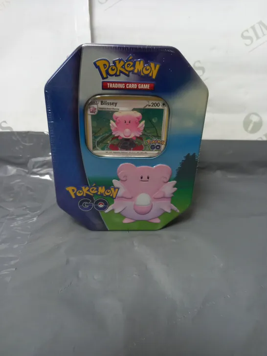 SEALED POKEMON BLISSEY TRADING CARD GAME