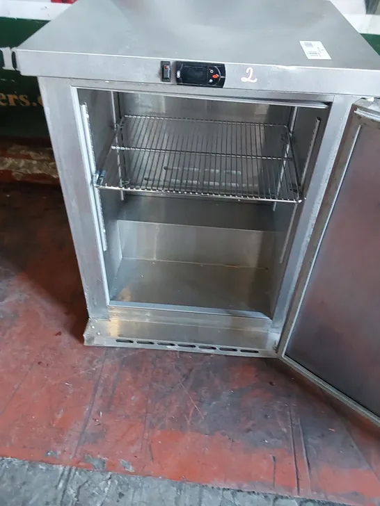 OSBORNE 161E UNDER COUNTER CATERING FRIDGE 