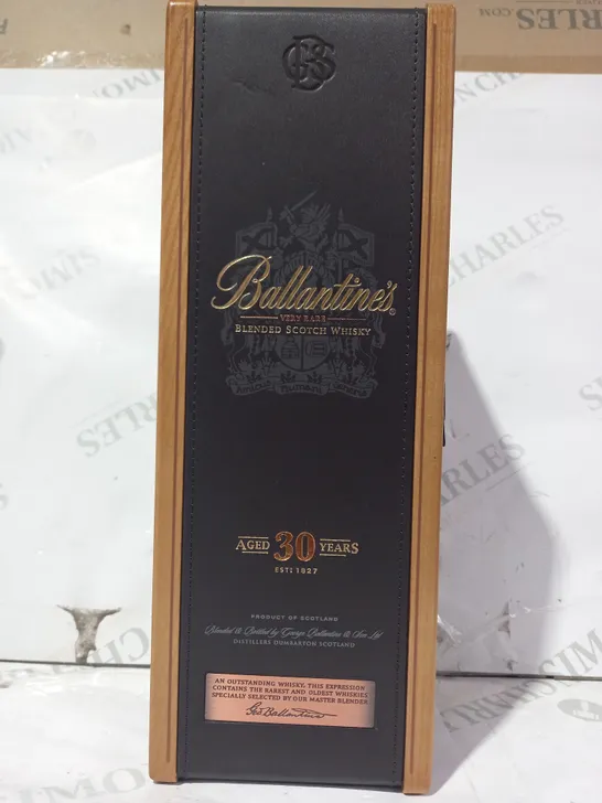 BALLANTINE'S VERY RARE BLENDED SCOTCH WHISKY (CASE ONLY)