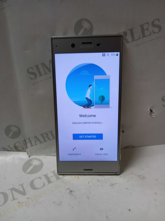 SONY XPERIA XZ MOBILE PHONE