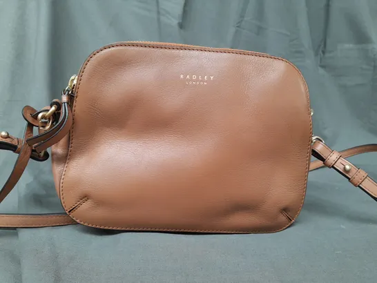 RADLEY LONDON LEATHER CROSSBODY BAG